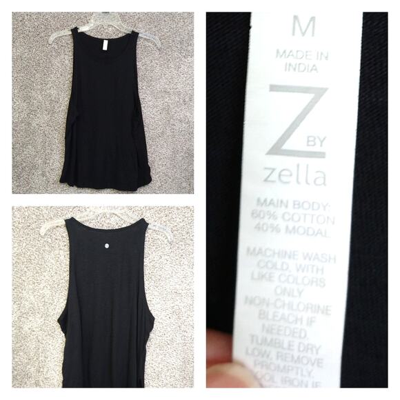 4-Piece Active & Everyday Tank Bundle – Size M – FP Free Movement + Zella - Picture 4 of 6